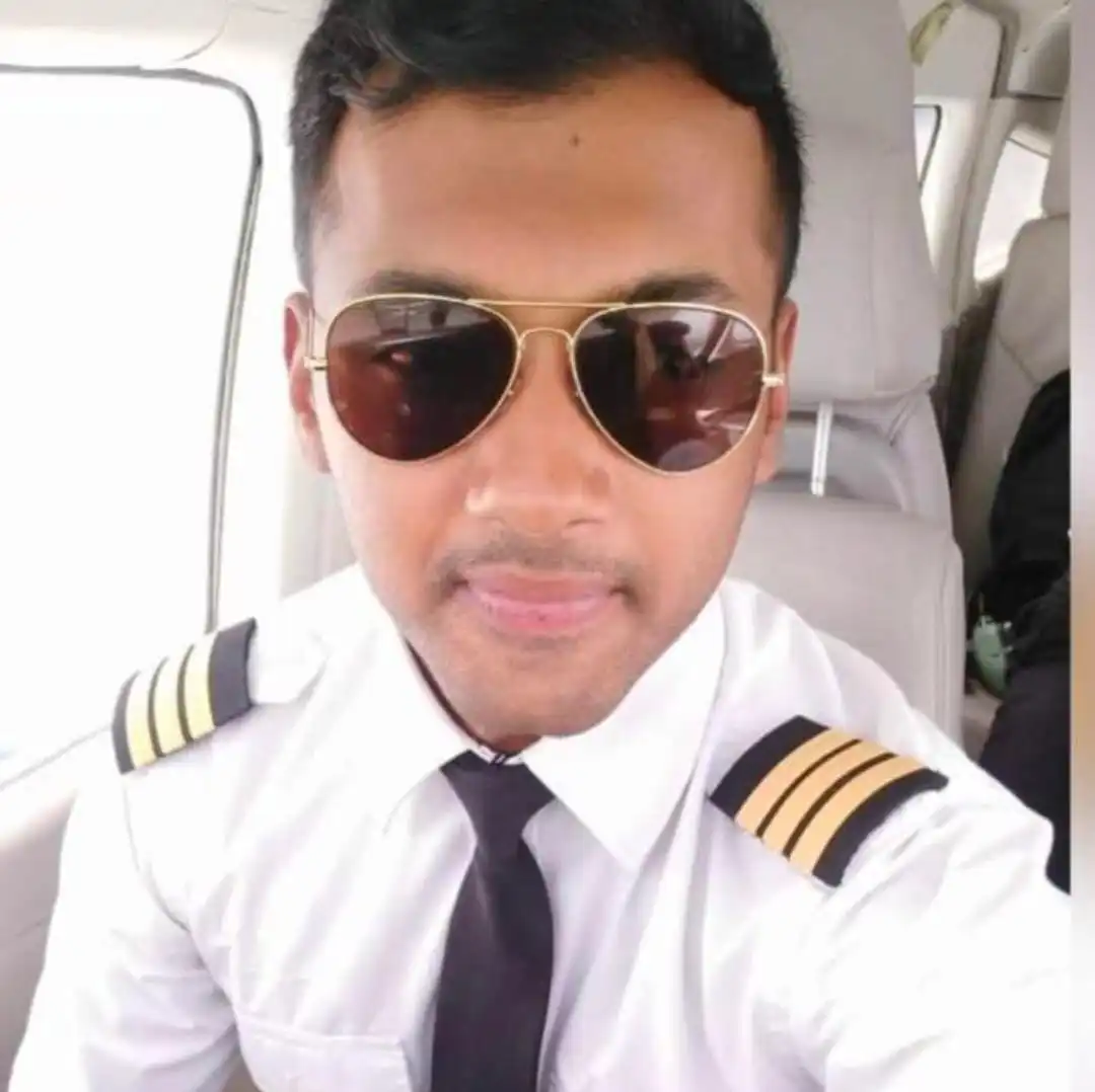 Capt. Sushant Manik